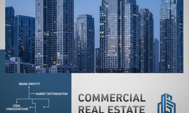 The Essential Guide to Choosing a Name for Your Commercial Real Estate Business