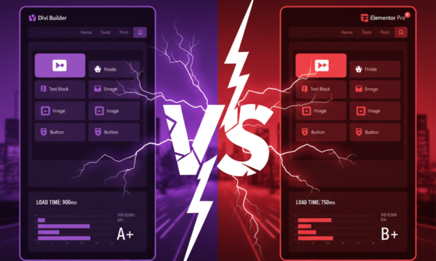 Divi 5 vs Elementor Pro: Which Page Builder Wins in 2026?