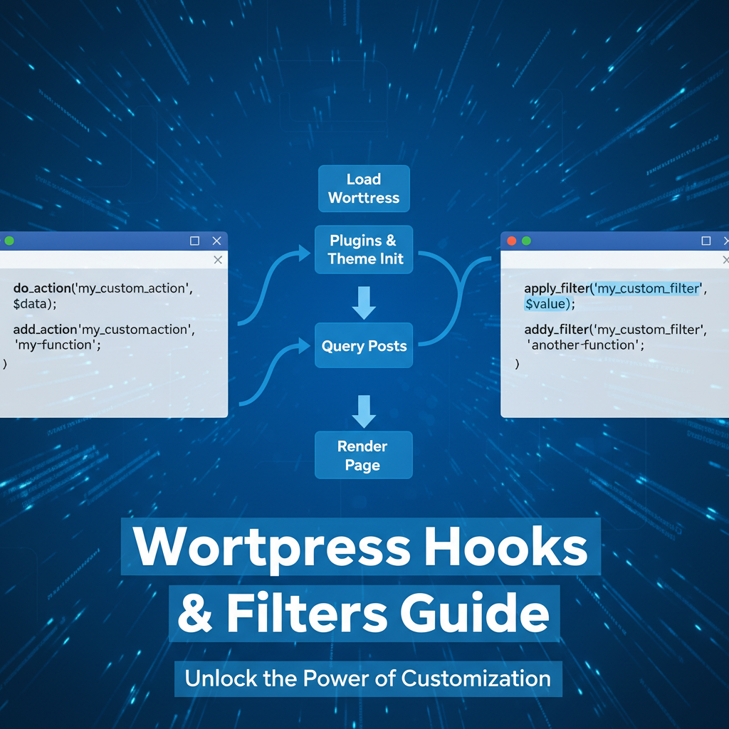 wordpress-hooks-filters
