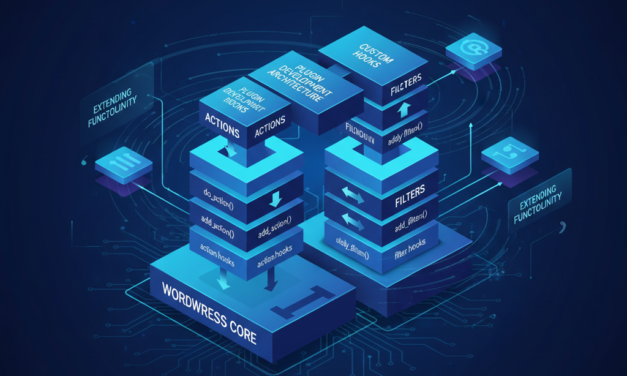 WordPress Hooks Deep Dive: Actions, Filters, and Custom Hooks for Plugin Development