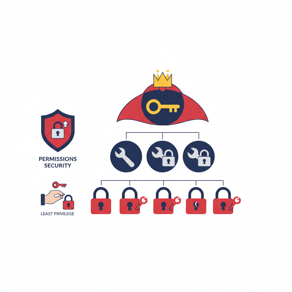 locking-down-wordpress-user-roles-and-permissions-properly Locking Down WordPress User Roles and Permissions Properly