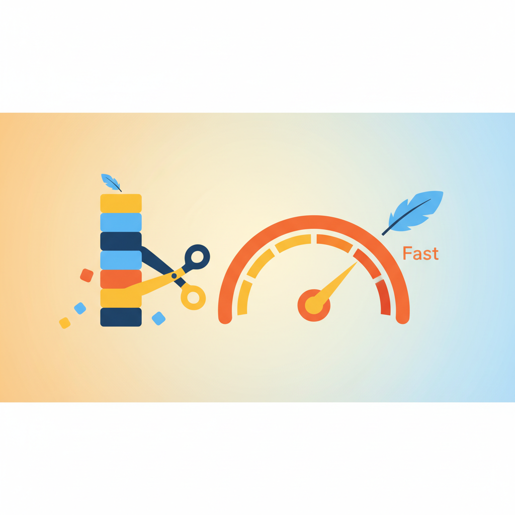 Reducing WordPress Plugin Bloat to Speed Up Your Site