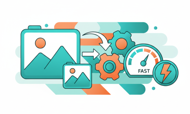 Optimizing WordPress Images for Speed Without Losing Quality